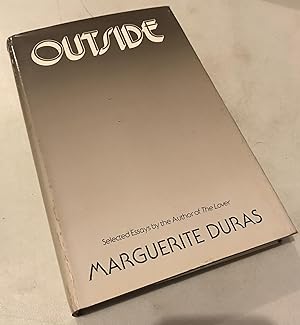 Seller image for Outside: Selected Writings (English and French Edition) for sale by Once Upon A Time