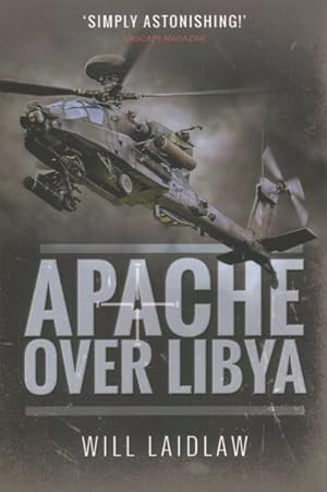 Seller image for Apache over Libya for sale by GreatBookPrices