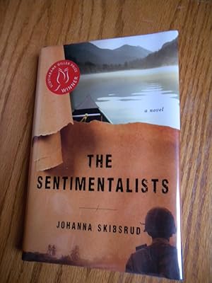 Seller image for The Sentimentalist. for sale by Holly Books