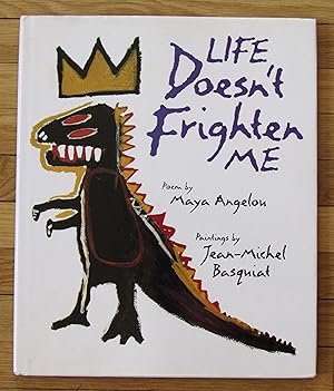 Imagen del vendedor de Life Doesn't Frighten Me a la venta por Bookworm and Apple