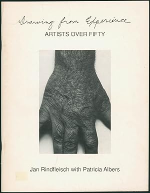 Imagen del vendedor de Drawing From Experience: Artists Over Fifty a la venta por Diatrope Books