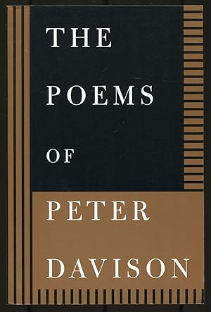 Seller image for The Poems of Peter Davison 1957-1995 for sale by Between the Covers-Rare Books, Inc. ABAA