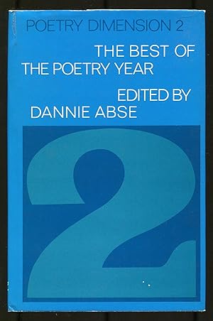 Bild des Verkufers fr Poetry Dimension 2: The Best of the Poetry Year zum Verkauf von Between the Covers-Rare Books, Inc. ABAA