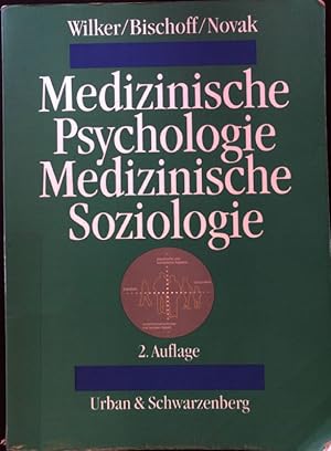 Imagen del vendedor de Medizinische Psychologie und medizinische Soziologie : nach der Sammlung von Gegenstnden fr den schriftlichen Teil der rztlichen Vorprfung. a la venta por books4less (Versandantiquariat Petra Gros GmbH & Co. KG)