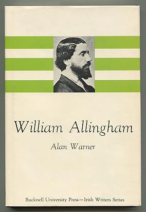 Immagine del venditore per William Allingham venduto da Between the Covers-Rare Books, Inc. ABAA