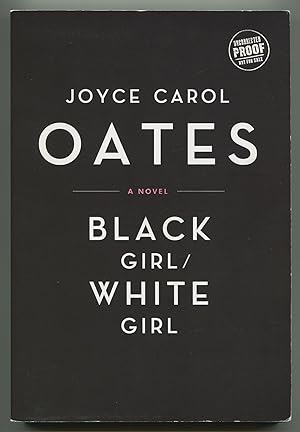 Imagen del vendedor de Black Girl / White Girl a la venta por Between the Covers-Rare Books, Inc. ABAA
