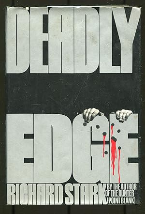 Bild des Verkufers fr Deadly Edge zum Verkauf von Between the Covers-Rare Books, Inc. ABAA