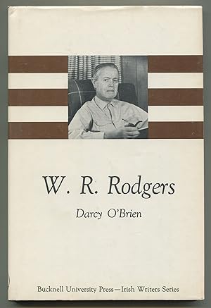 Bild des Verkufers fr W.R. Rodgers zum Verkauf von Between the Covers-Rare Books, Inc. ABAA