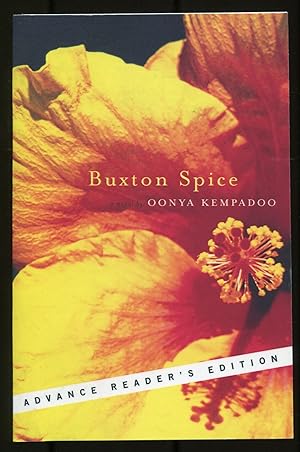 Bild des Verkufers fr Buxton Spice zum Verkauf von Between the Covers-Rare Books, Inc. ABAA