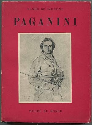 Bild des Verkufers fr Paganini zum Verkauf von Between the Covers-Rare Books, Inc. ABAA