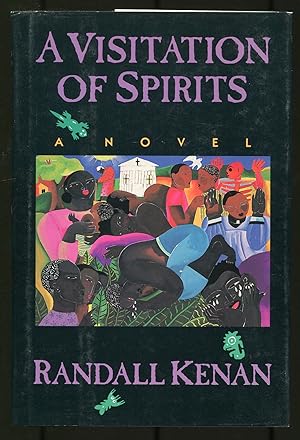 Bild des Verkufers fr A Visitation of Spirits zum Verkauf von Between the Covers-Rare Books, Inc. ABAA