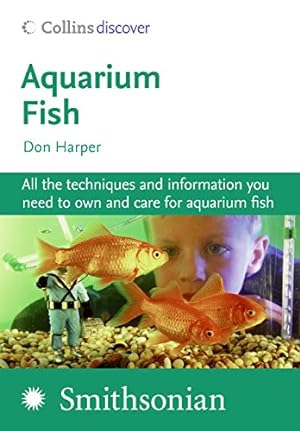 Image du vendeur pour Aquarium Fish (Collins Discover) mis en vente par Reliant Bookstore
