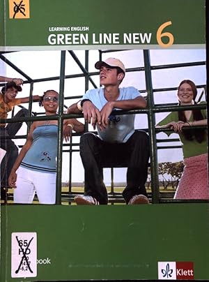 Seller image for Learning English - Green line new 6. Workbook for sale by books4less (Versandantiquariat Petra Gros GmbH & Co. KG)