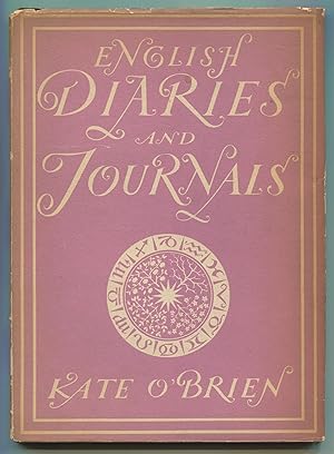 Seller image for English Diaries and Journals for sale by Between the Covers-Rare Books, Inc. ABAA