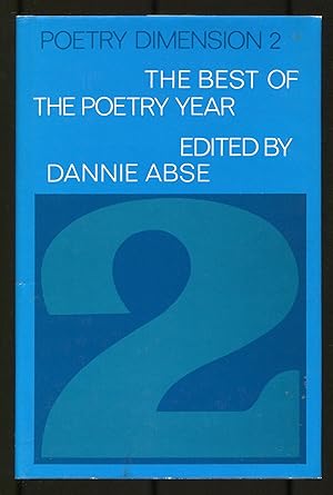 Bild des Verkufers fr Poetry Dimension 2: The Best of the Poetry Year zum Verkauf von Between the Covers-Rare Books, Inc. ABAA