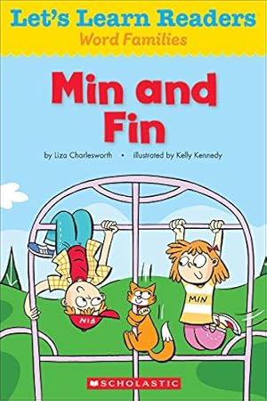 Seller image for Let's Learn Readers: Min and Fin for sale by Reliant Bookstore