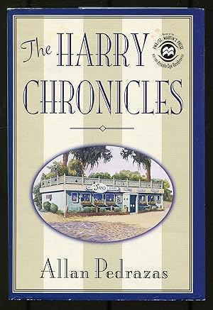 Imagen del vendedor de The Harry Chronicles a la venta por Between the Covers-Rare Books, Inc. ABAA