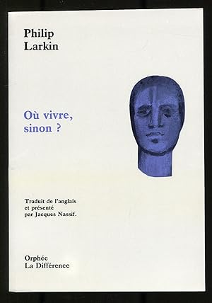 Immagine del venditore per O Vivre, Sinon venduto da Between the Covers-Rare Books, Inc. ABAA