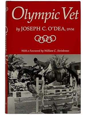 Immagine del venditore per Olympic Vet: A Didactic Memoir venduto da Yesterday's Muse, ABAA, ILAB, IOBA