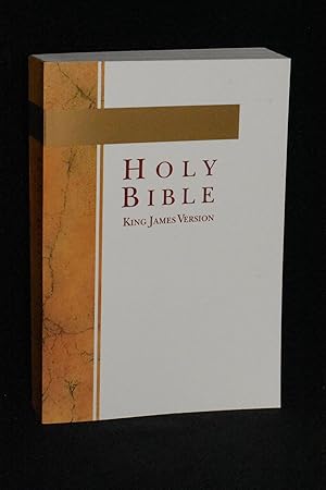 Seller image for Holy Bible Containing the Old and New Testaments; Translated Out of the Original Tongues: And with the Former Translations Diligently Compared and Revised, By His Magesty's Special Command: Appointed to be Read in Churches: Authorized King James Version for sale by Books by White/Walnut Valley Books