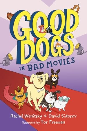 Immagine del venditore per Good Dogs in Bad Movies venduto da GreatBookPrices