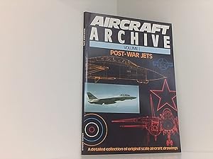 Immagine del venditore per Post-War Jets (Aircraft Archive Ser.: Vol. 1) venduto da Book Broker