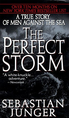 Bild des Verkufers fr The Perfect Storm: A True Story of Men Against the Sea zum Verkauf von Antiquariat Buchhandel Daniel Viertel