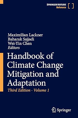 Seller image for Handbook of Climate Change Mitigation and Adaptation for sale by moluna