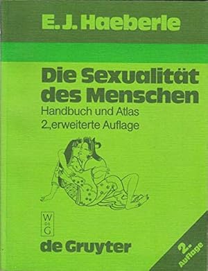 Bild des Verkufers fr Die Sexualitt des Menschen: Handbuch und Atlas zum Verkauf von Antiquariat Buchhandel Daniel Viertel