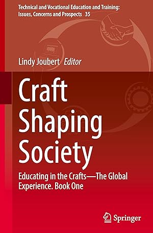 Seller image for Craft Shaping Society for sale by moluna