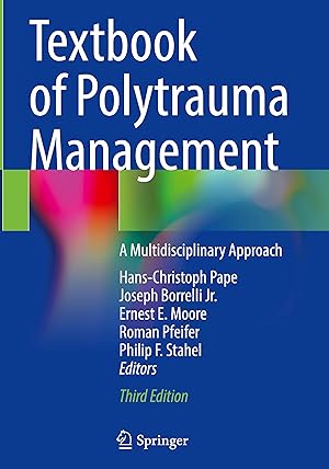 Image du vendeur pour Textbook of Polytrauma Management mis en vente par moluna