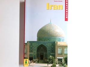 Bild des Verkufers fr Iran. [Kt.: Otto Schmitt ; Horst Stelter] / Reiseland zum Verkauf von Antiquariat Buchhandel Daniel Viertel