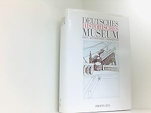 Bild des Verkufers fr Deutsches Historisches Museum. Ideen - Kontroversen - Perspektiven zum Verkauf von Book Broker