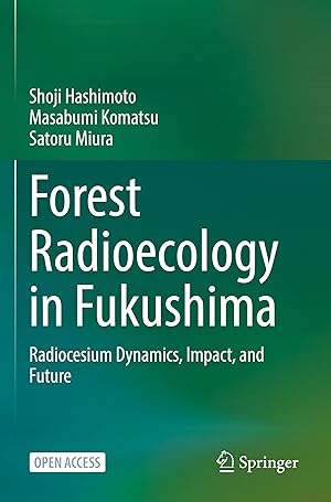 Seller image for Forest Radioecology in Fukushima for sale by moluna