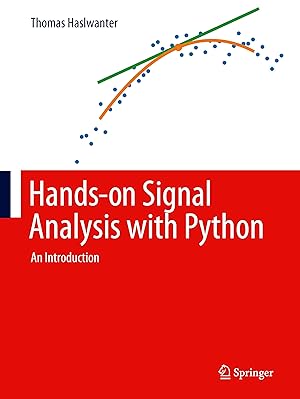 Bild des Verkufers fr Hands-on Signal Analysis with Python zum Verkauf von moluna