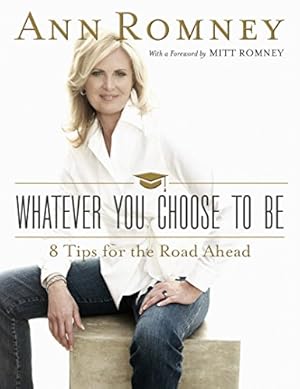 Image du vendeur pour Whatever You Choose to Be mis en vente par Reliant Bookstore