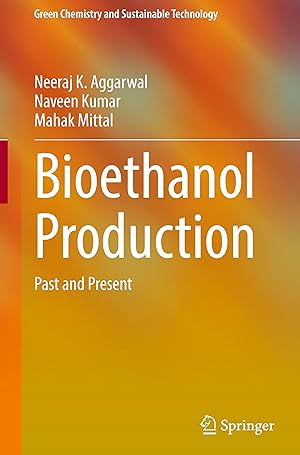 Immagine del venditore per Bioethanol Production venduto da moluna