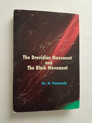 The Dravidian Movement and The Black Movement