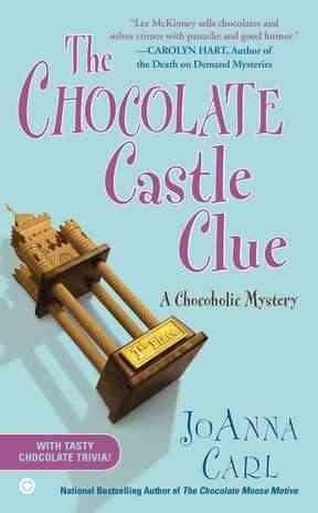 Bild des Verkufers fr The Chocolate Castle Clue zum Verkauf von WeBuyBooks