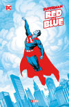 Superman: Red and blue