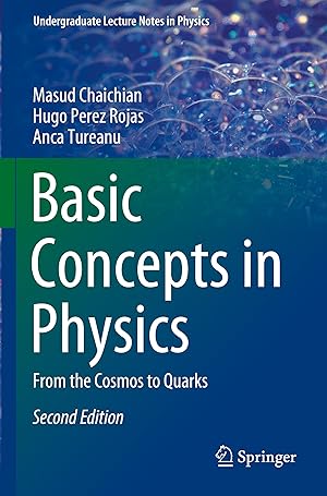 Image du vendeur pour Basic Concepts in Physics mis en vente par moluna