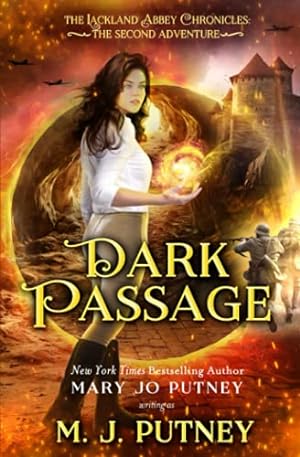 Seller image for Dark Passage: The Lackland Abbey Chronicles: The Second Adventure for sale by WeBuyBooks