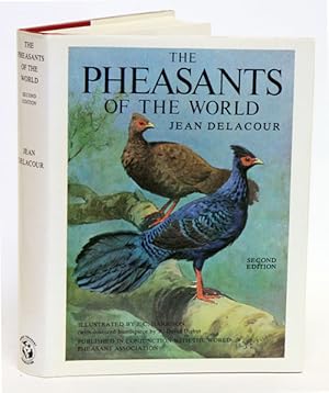 Seller image for The pheasants of the world. for sale by Andrew Isles Natural History Books