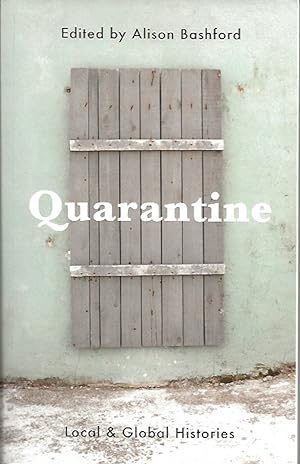 Imagen del vendedor de Quarantine a la venta por Badger Books