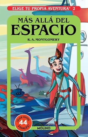 Seller image for Ms all del espacio/ Space and Beyond -Language: spanish for sale by GreatBookPrices