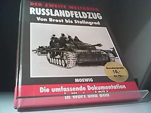 Seller image for Der Zweite Weltkrieg. Rulandfeldzug. Von Brest bis Stalingrad for sale by Eichhorn GmbH