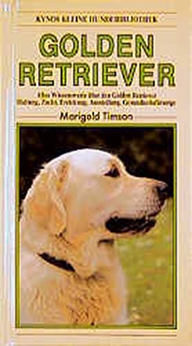 Immagine del venditore per Golden Retriever (Kynos kleine Hundebibliothek) venduto da Eichhorn GmbH