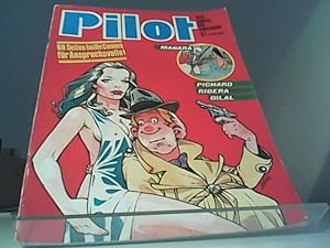 Pilot - Neue Comics für Erwachsene