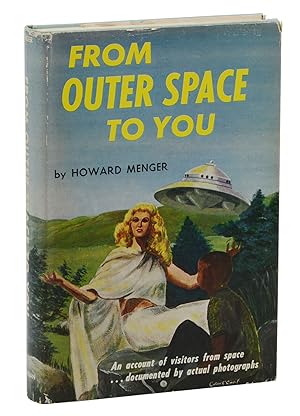 Seller image for From Outer Space to You for sale by Burnside Rare Books, ABAA