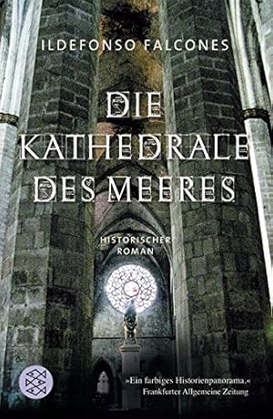 Seller image for Die Kathedrale des Meeres: Historischer Roman for sale by Eichhorn GmbH